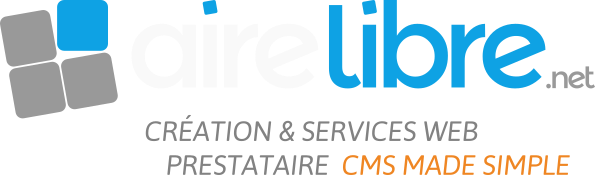 Aire Libre création de sites internet Alsace Lorraine