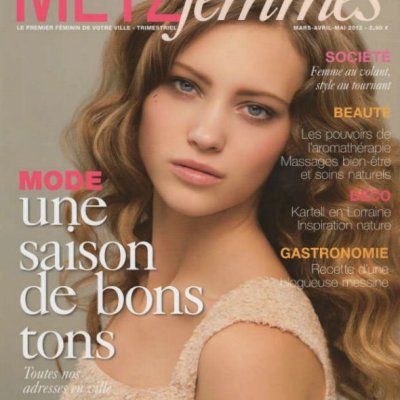 Magazine Metz Femme : mars, avril, mai 2012